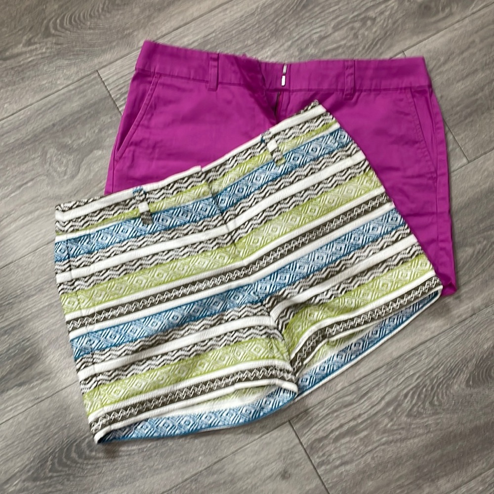 Super Cute Loft Shorts!